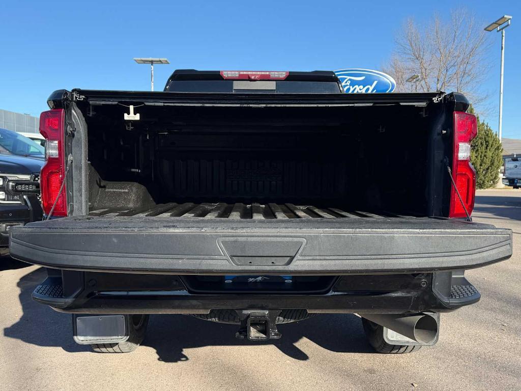 used 2021 Chevrolet Silverado 3500 car, priced at $59,722