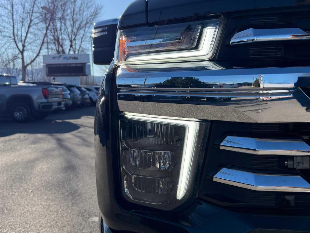 used 2021 Chevrolet Silverado 3500 car, priced at $59,722