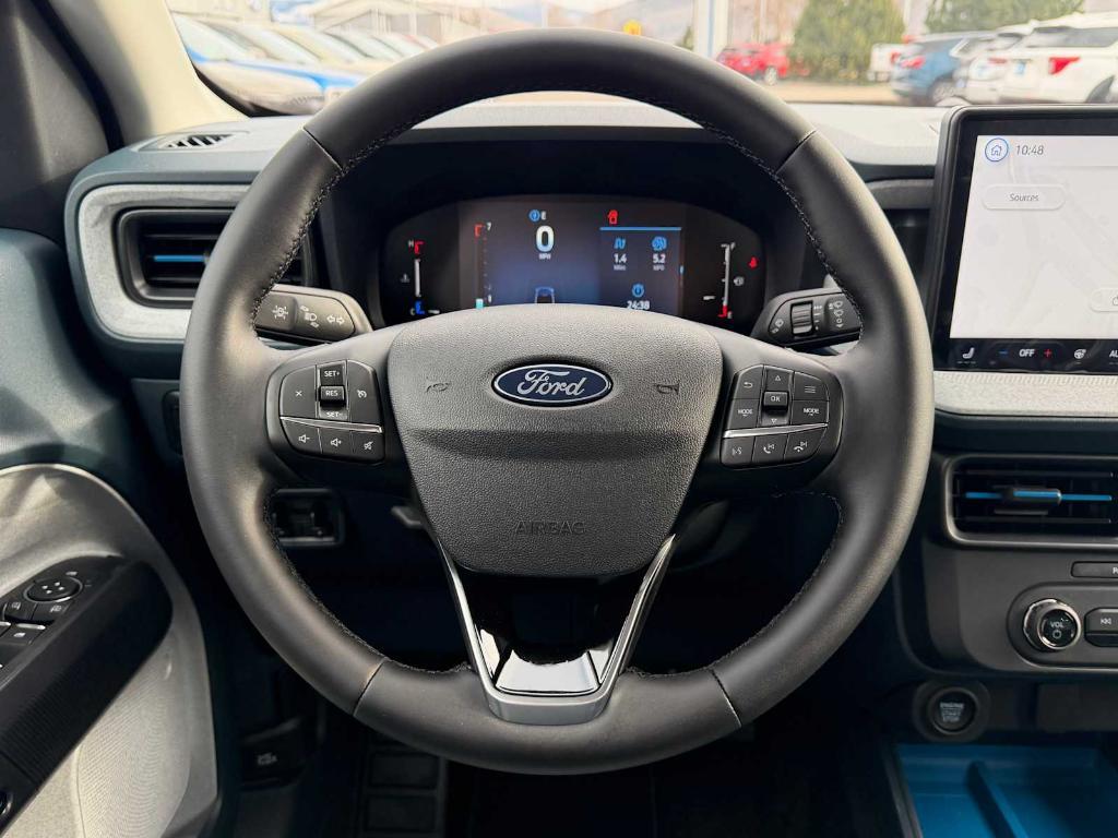 new 2026 Ford Maverick car, priced at $36,513