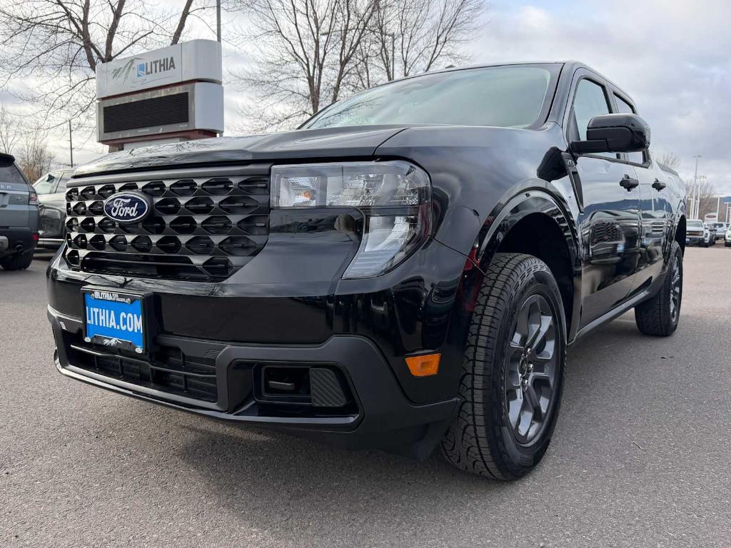 new 2026 Ford Maverick car, priced at $36,424