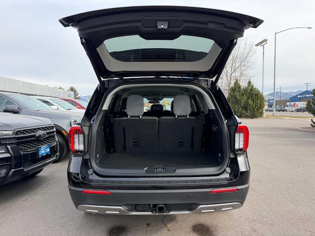 new 2026 Ford Explorer car, priced at $48,349