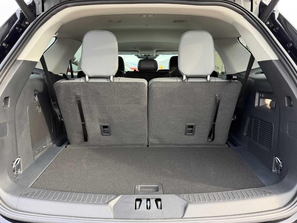 new 2026 Ford Explorer car, priced at $48,349