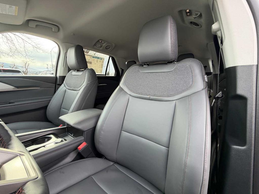 new 2026 Ford Explorer car, priced at $48,349