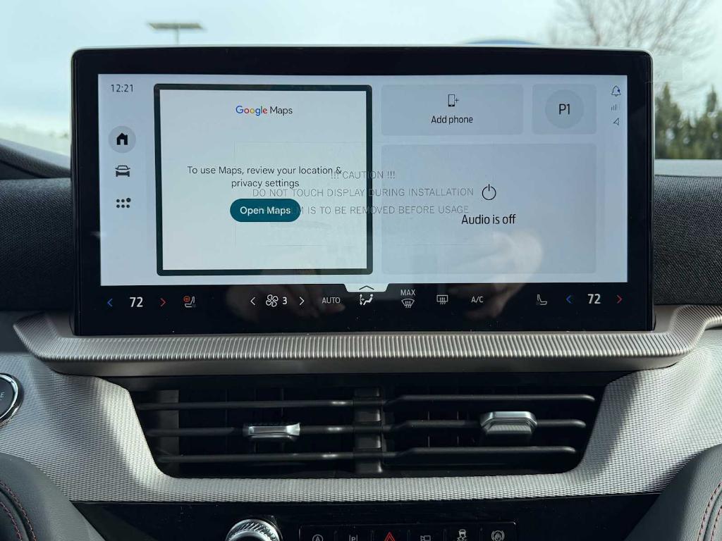 new 2026 Ford Explorer car, priced at $48,349