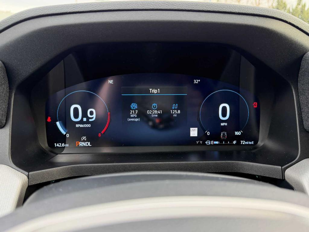 new 2026 Ford Explorer car, priced at $48,349