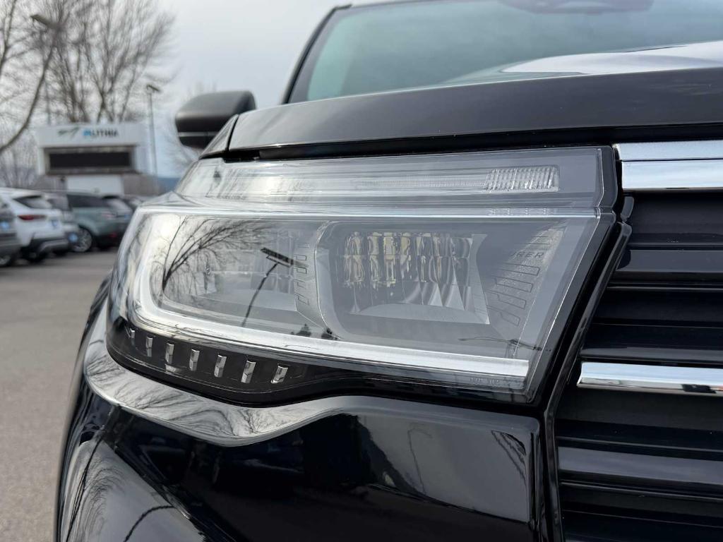 new 2026 Ford Explorer car, priced at $48,349