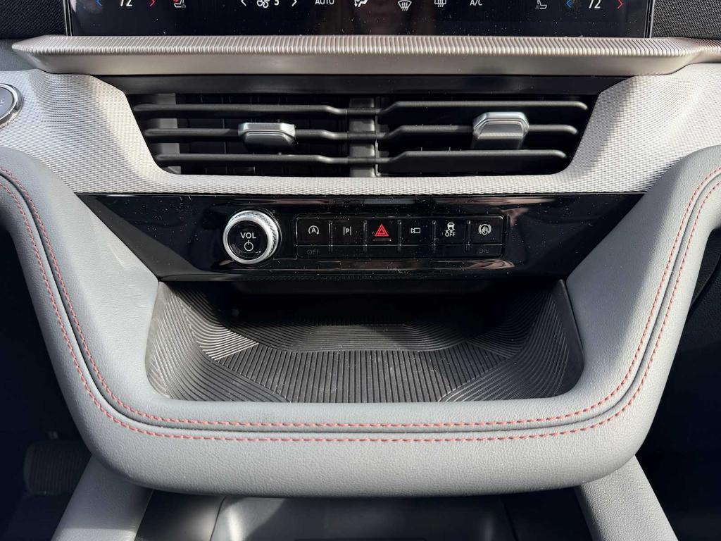 new 2026 Ford Explorer car, priced at $48,349