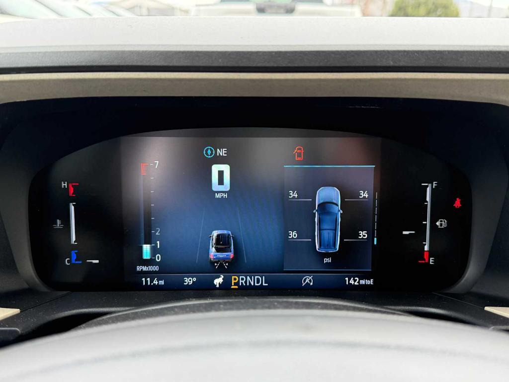 new 2026 Ford Bronco Sport car, priced at $35,773