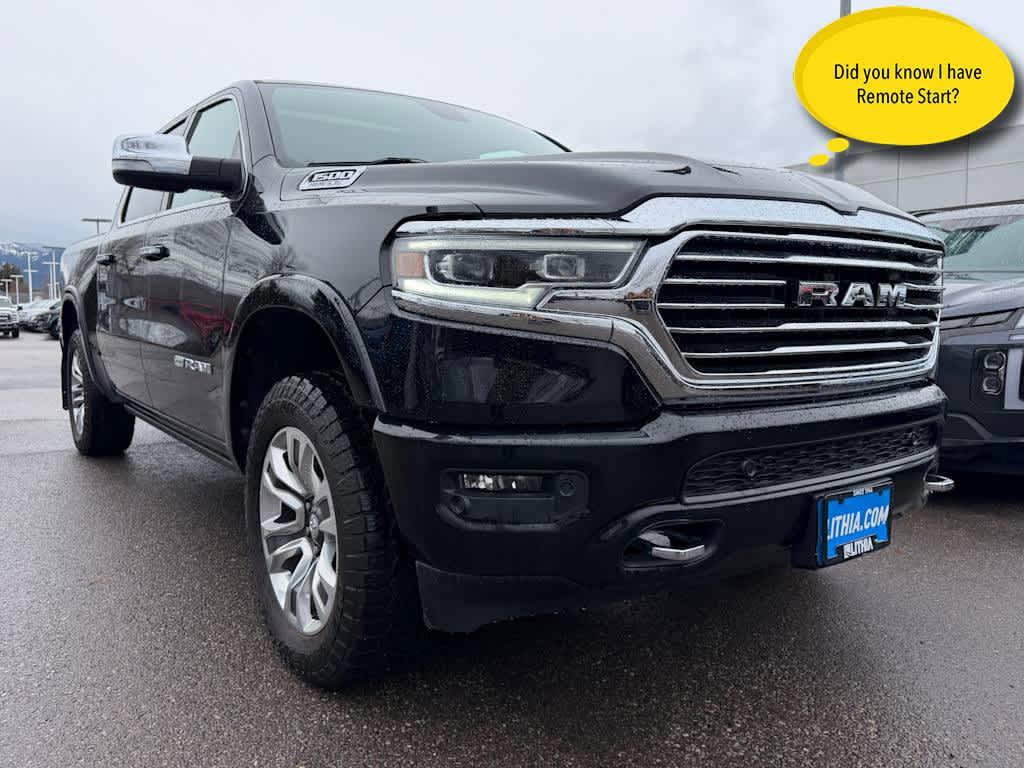 used 2019 Ram 1500 car, priced at $36,722