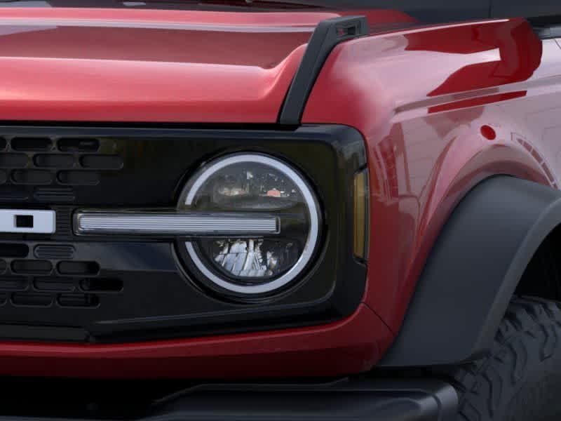 new 2025 Ford Bronco car, priced at $68,030