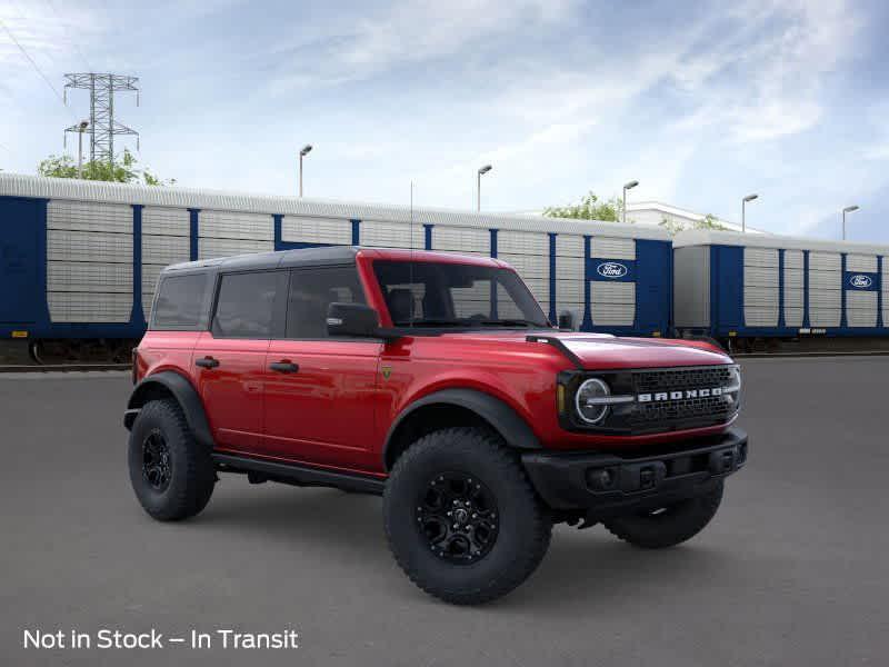 new 2025 Ford Bronco car, priced at $68,030