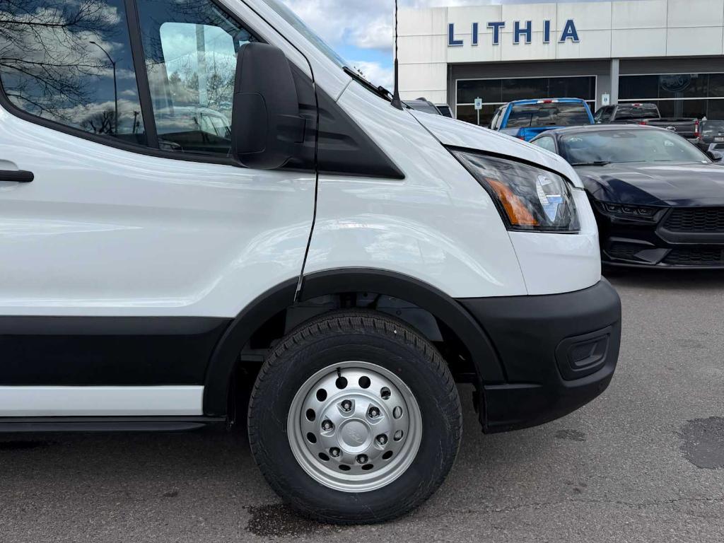 new 2026 Ford Transit-350 car, priced at $63,595