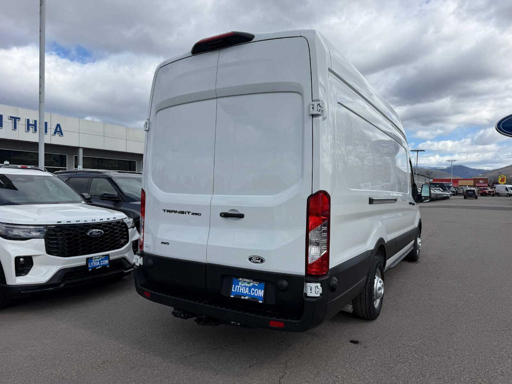 new 2026 Ford Transit-350 car, priced at $63,595