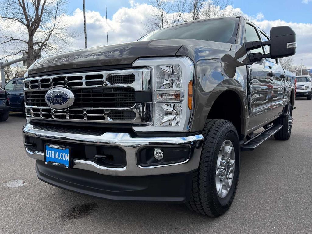 new 2026 Ford F-250 car, priced at $62,666