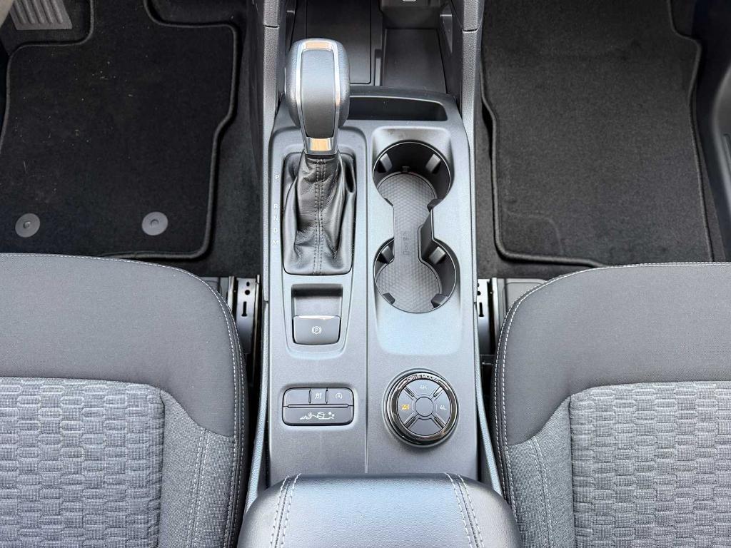 new 2025 Ford Ranger car, priced at $43,175