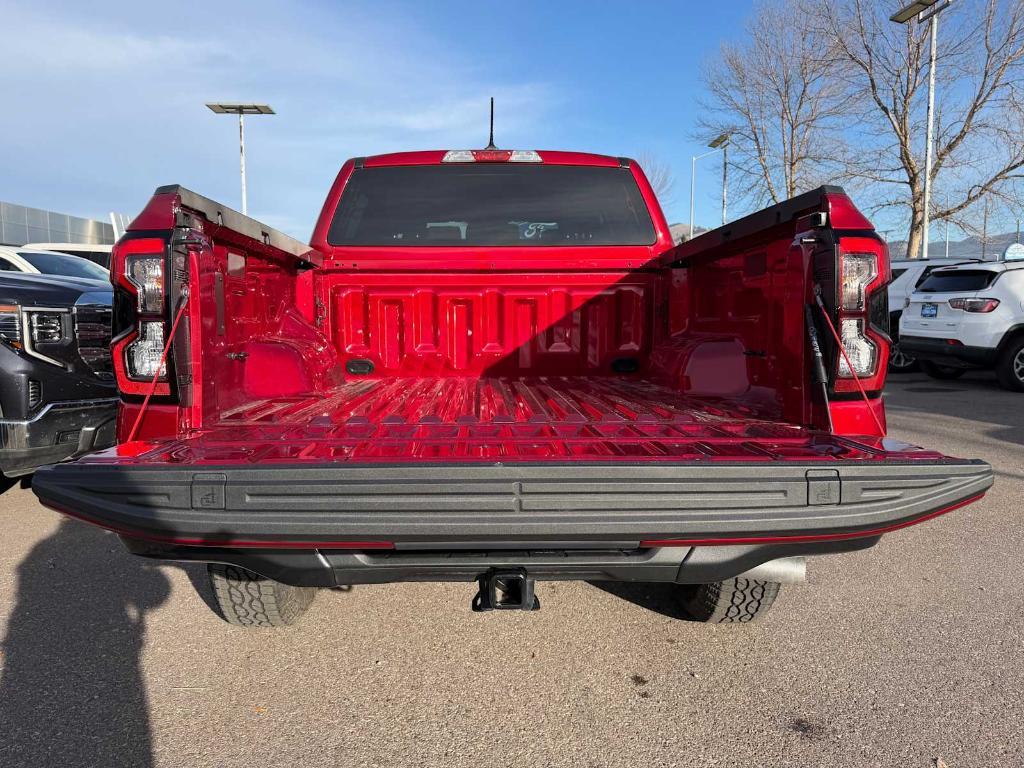 new 2025 Ford Ranger car, priced at $43,175