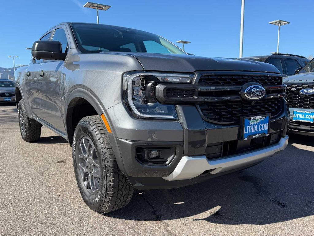 new 2026 Ford Ranger car, priced at $40,575
