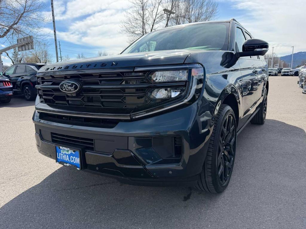 new 2026 Ford Expedition Max car, priced at $86,899