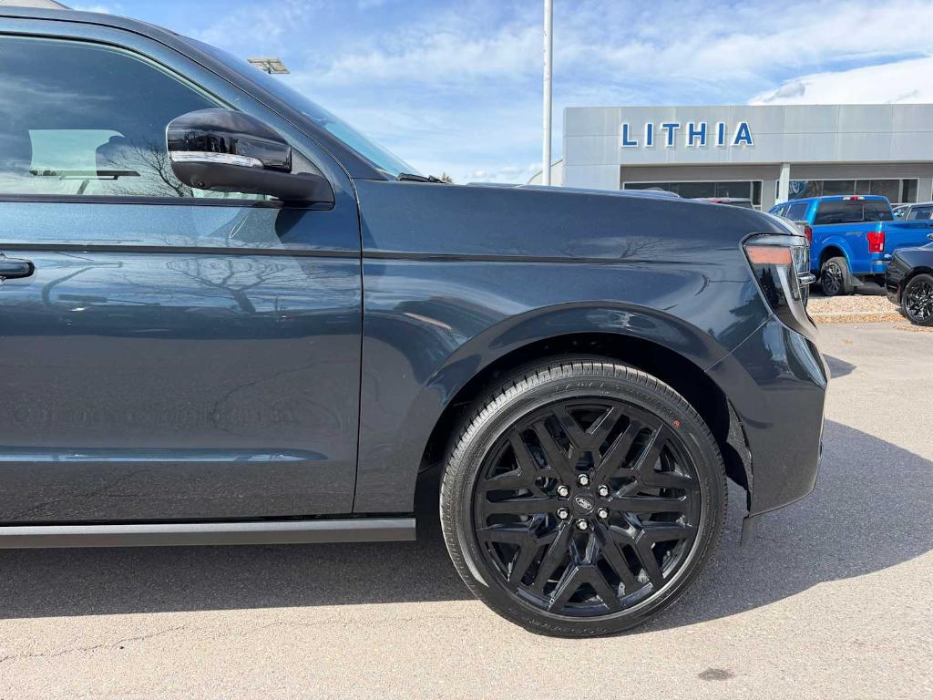new 2026 Ford Expedition Max car, priced at $86,899