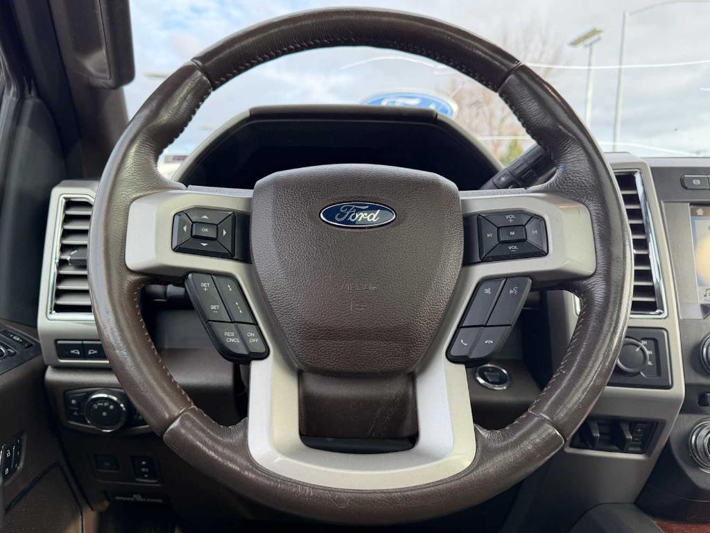 used 2017 Ford F-250 car, priced at $47,944