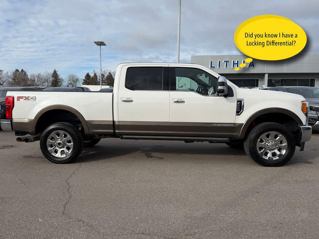 used 2017 Ford F-250 car, priced at $47,944