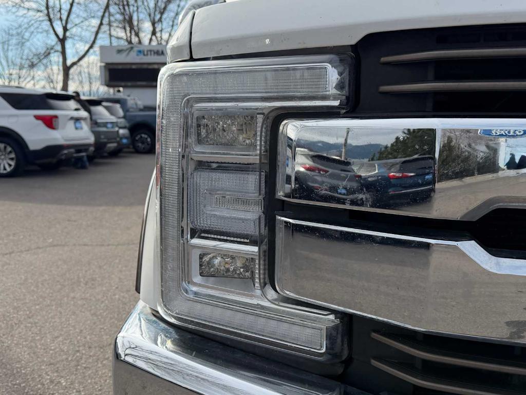 used 2017 Ford F-250 car, priced at $47,944