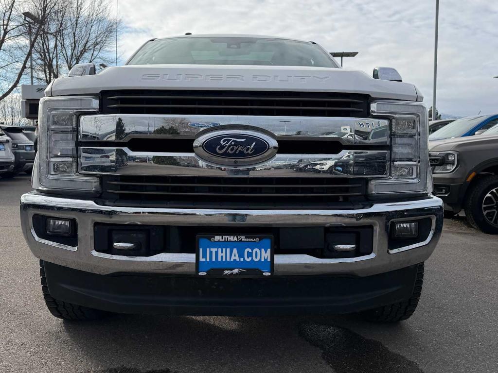 used 2017 Ford F-250 car, priced at $47,944