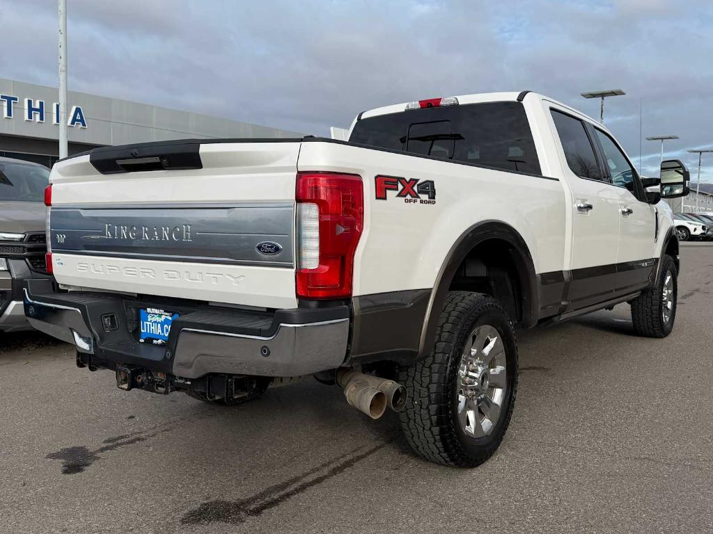 used 2017 Ford F-250 car, priced at $47,944