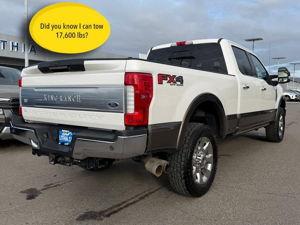 used 2017 Ford F-250 car, priced at $47,944