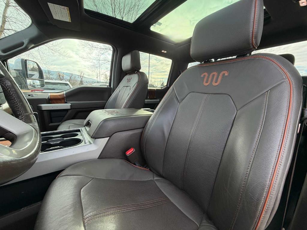 used 2017 Ford F-250 car, priced at $47,944