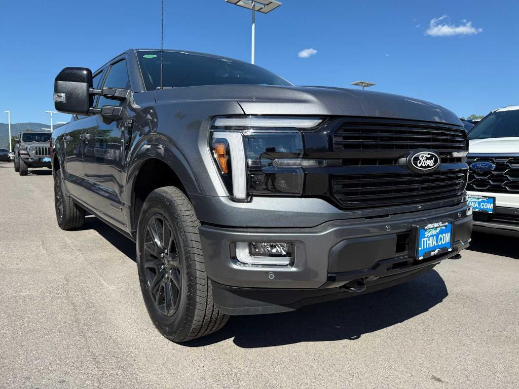 new 2025 Ford F-150 car, priced at $84,395