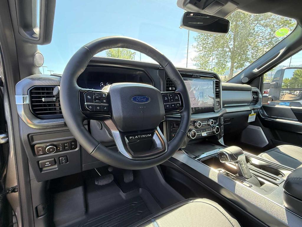 new 2025 Ford F-150 car, priced at $84,395