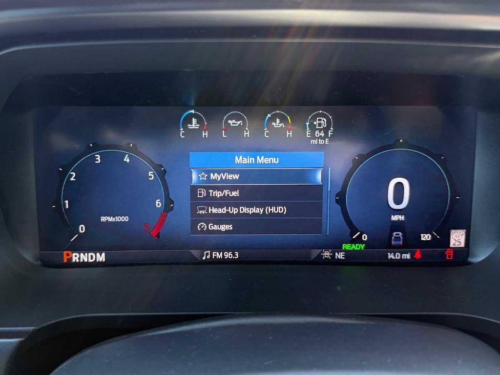 new 2025 Ford F-150 car, priced at $84,395