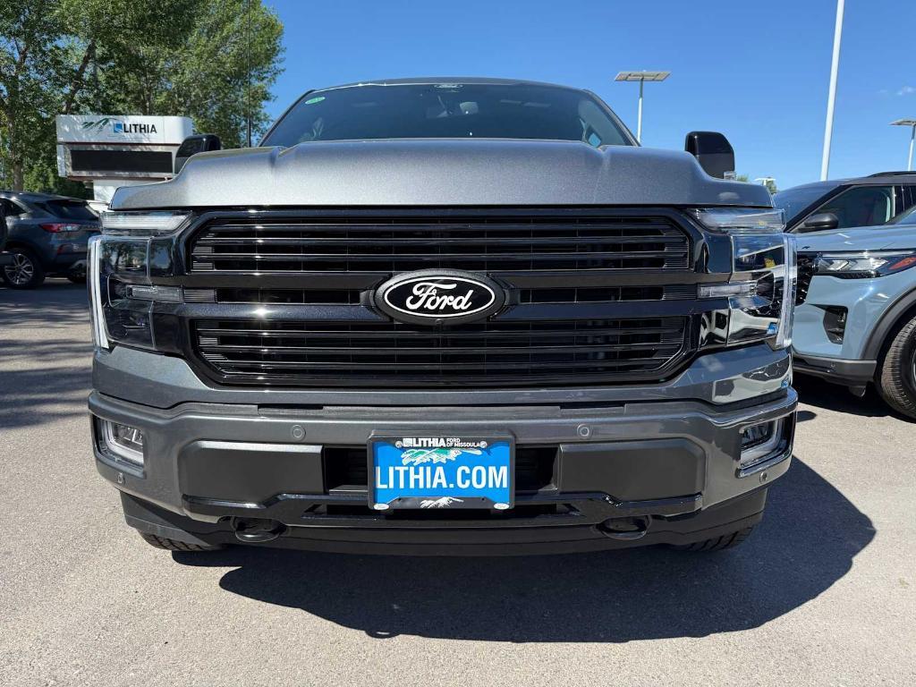 new 2025 Ford F-150 car, priced at $84,395