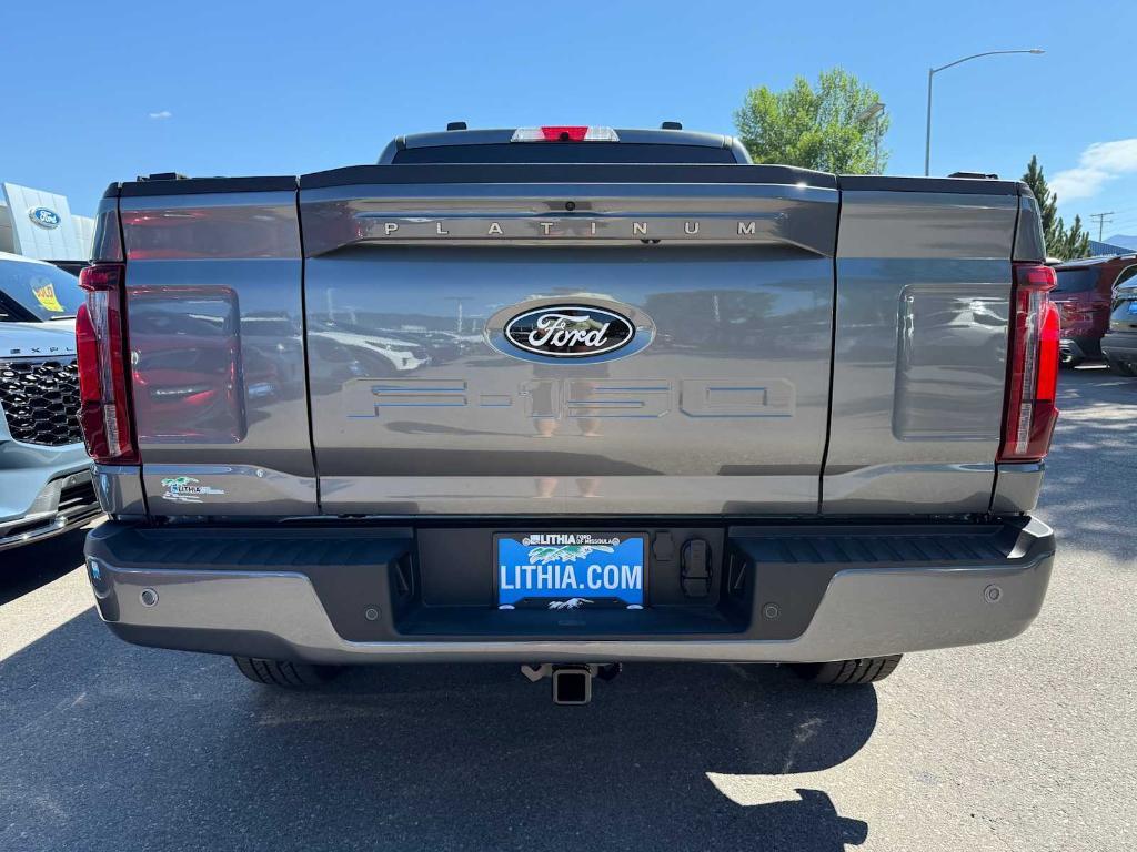 new 2025 Ford F-150 car, priced at $84,395