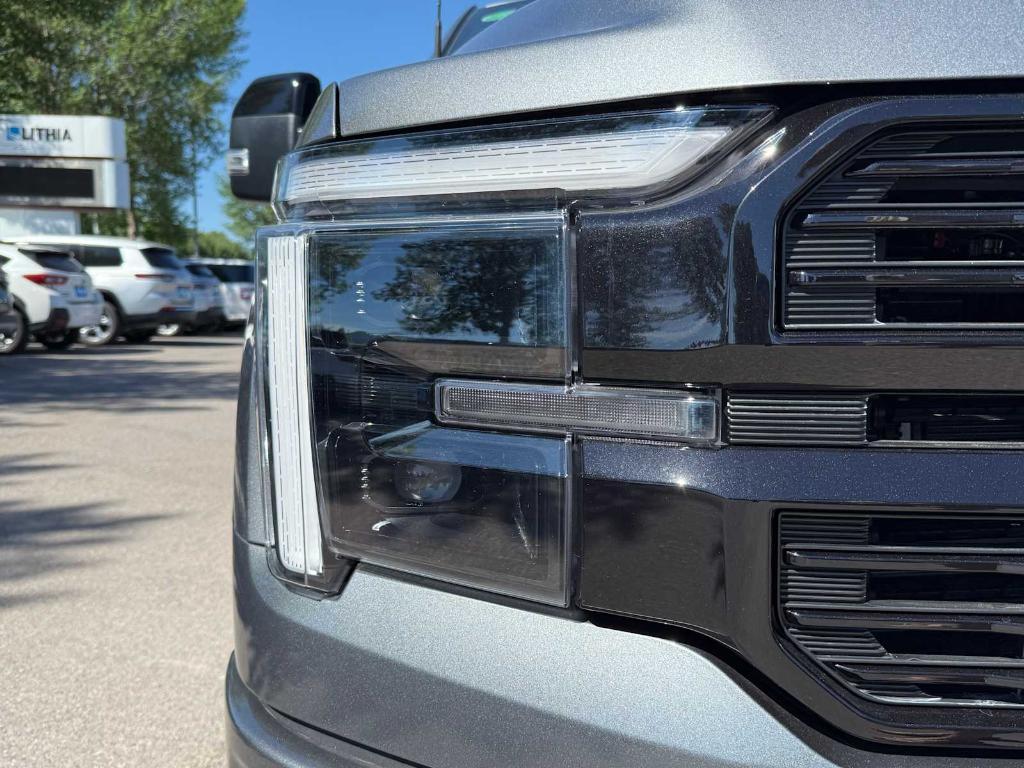 new 2025 Ford F-150 car, priced at $84,395