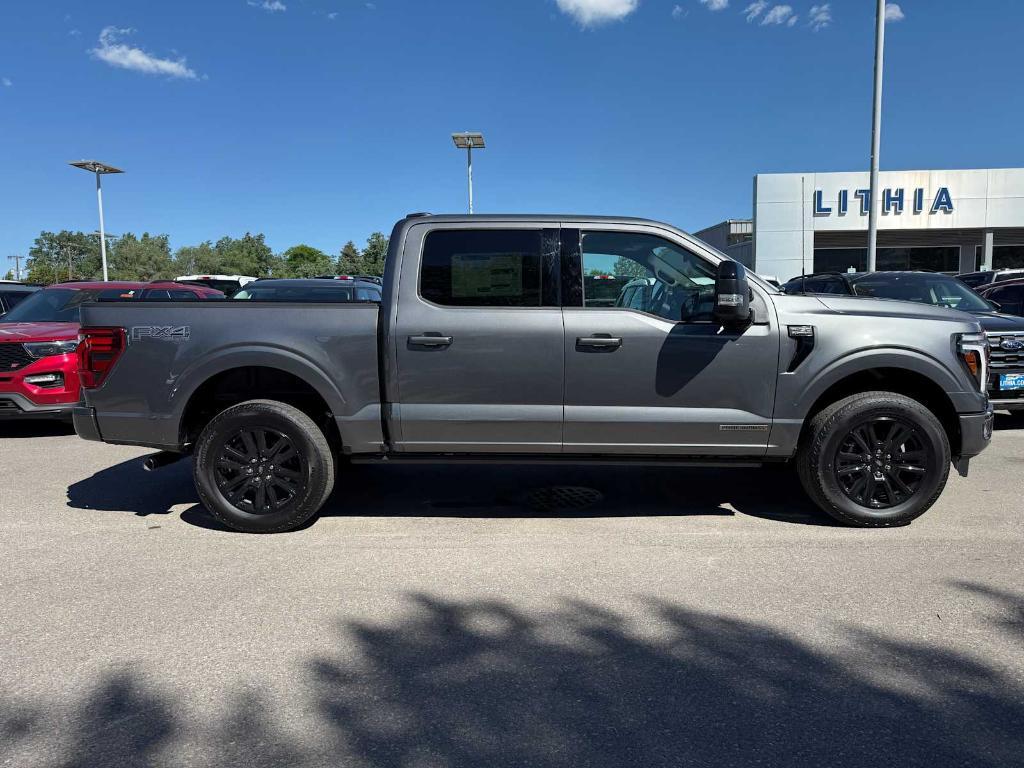 new 2025 Ford F-150 car, priced at $84,395