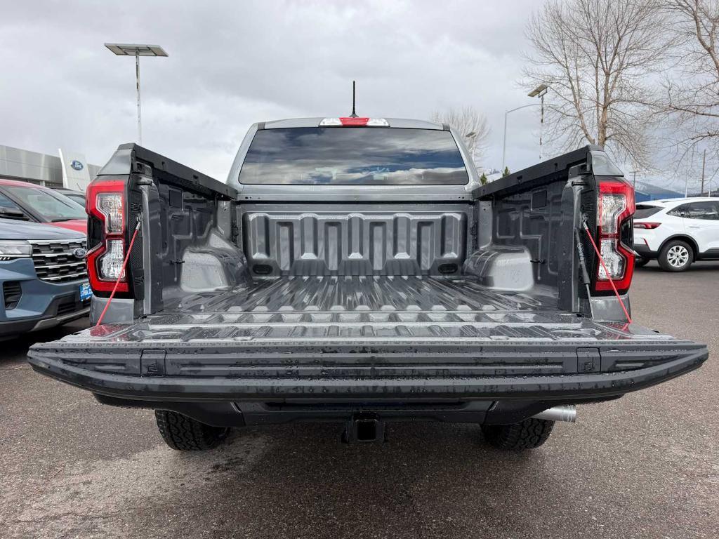new 2025 Ford Ranger car, priced at $44,574