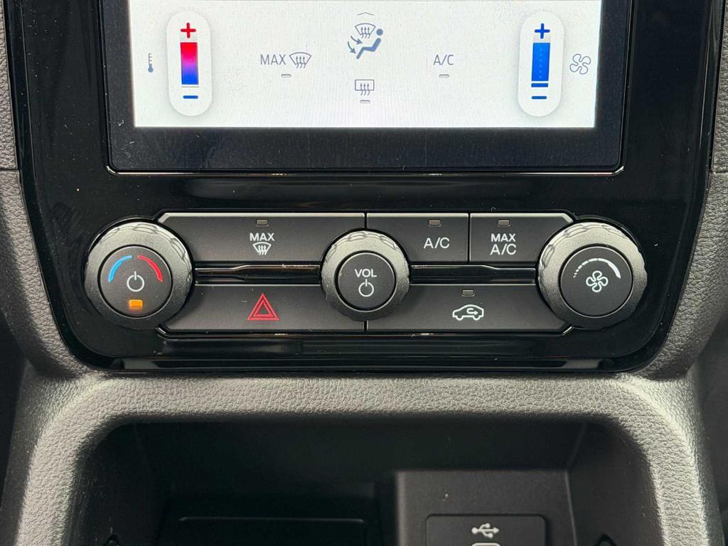 new 2025 Ford Ranger car, priced at $44,574