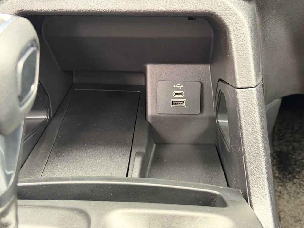 new 2025 Ford Ranger car, priced at $44,574