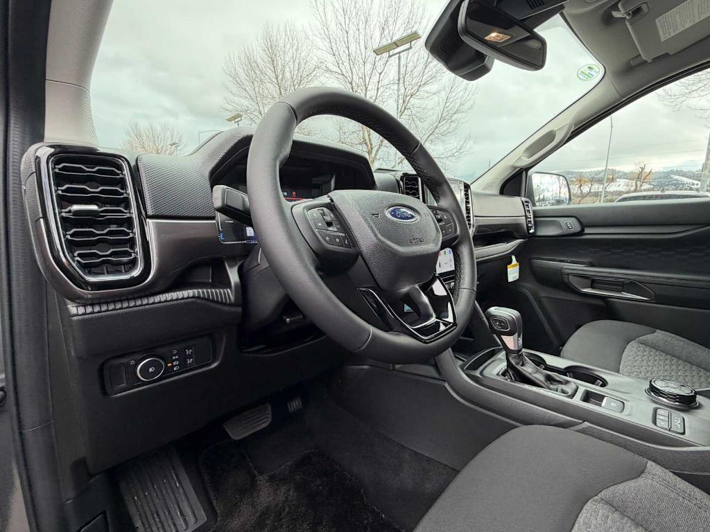 new 2025 Ford Ranger car, priced at $44,574