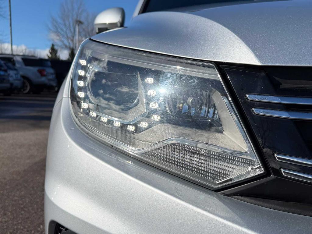 used 2014 Volkswagen Tiguan car, priced at $15,995