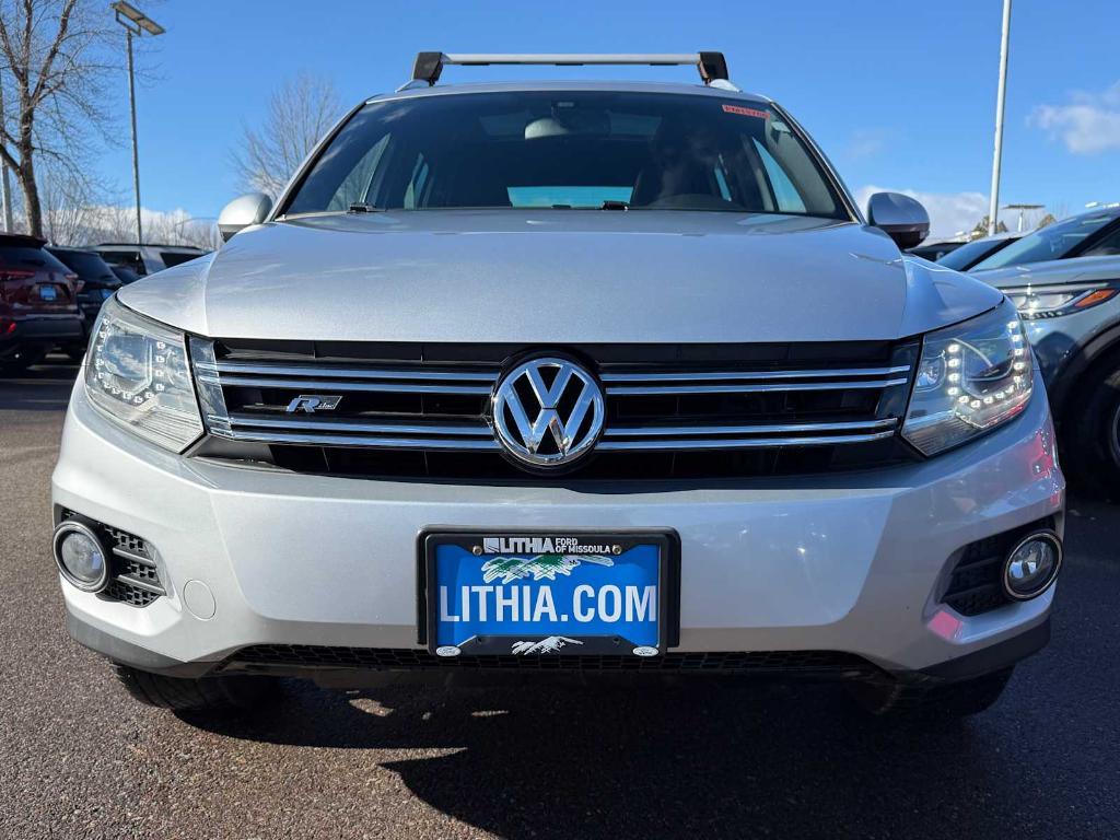 used 2014 Volkswagen Tiguan car, priced at $15,995