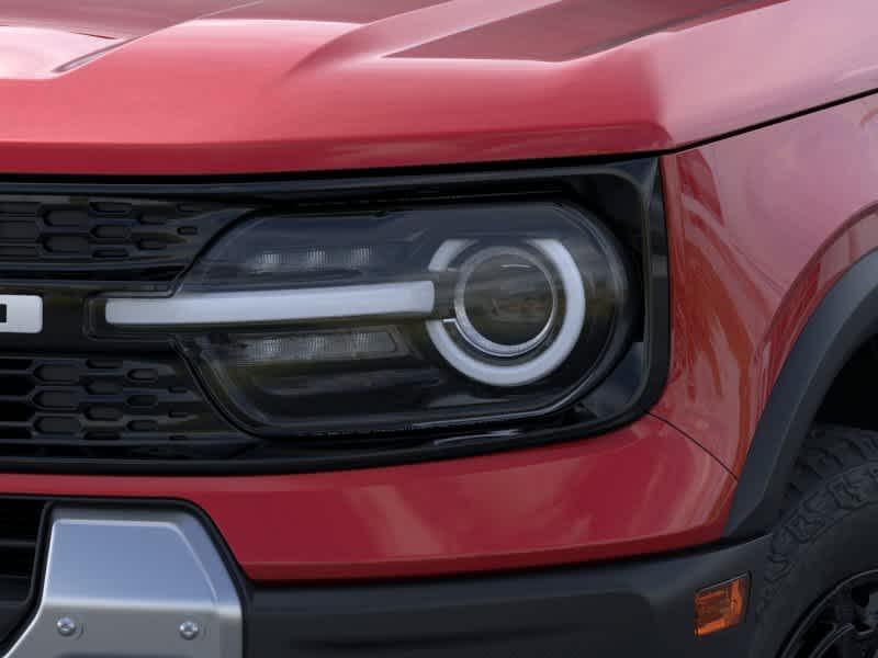 new 2026 Ford Bronco Sport car, priced at $42,201