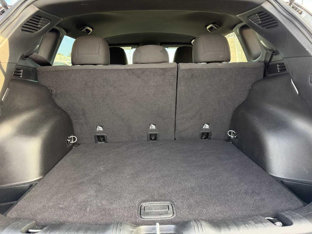 used 2025 Jeep Compass car, priced at $21,301