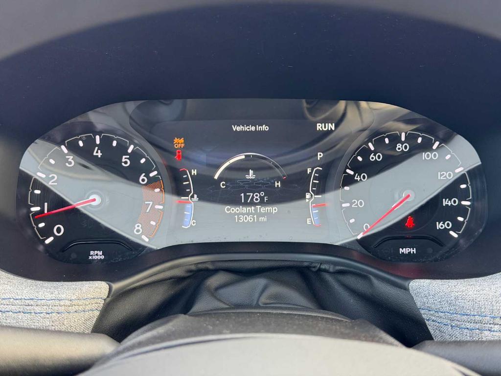 used 2025 Jeep Compass car, priced at $21,301