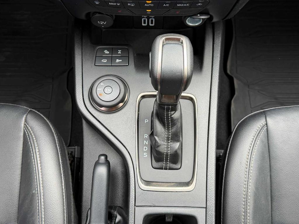 used 2023 Ford Ranger car, priced at $36,301