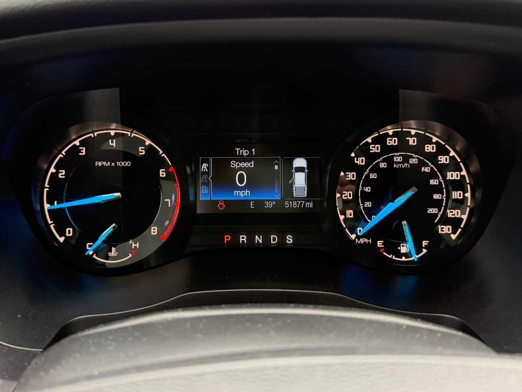 used 2023 Ford Ranger car, priced at $36,301