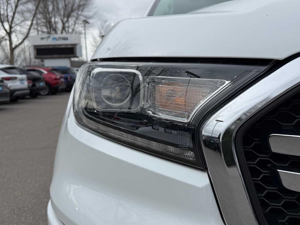 used 2023 Ford Ranger car, priced at $36,301