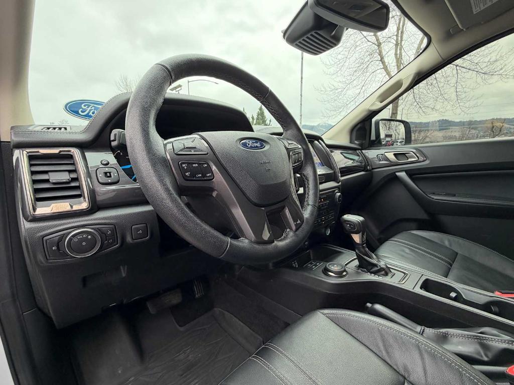 used 2023 Ford Ranger car, priced at $36,301